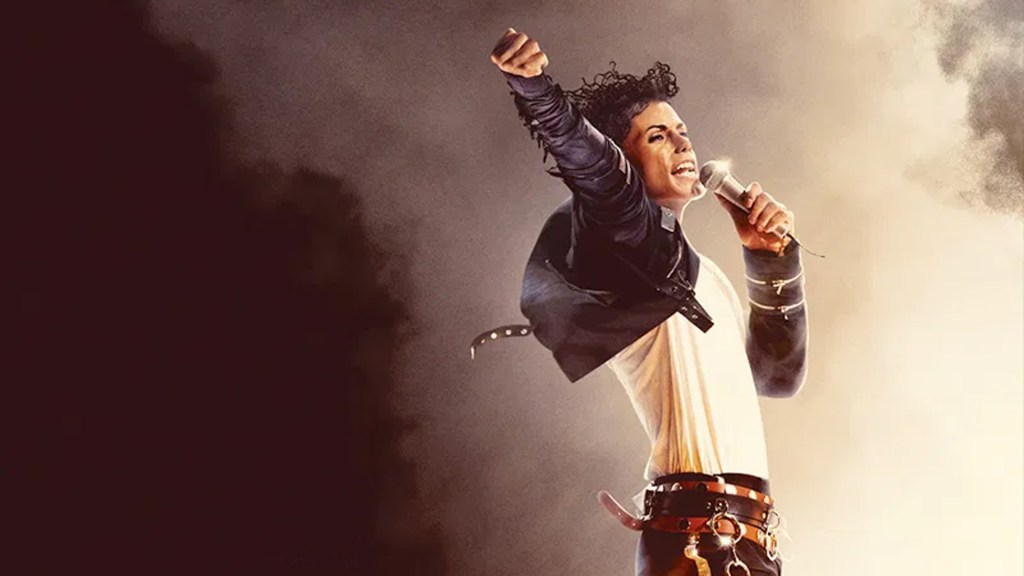 Universal toont eerste trailer van Michael Jackson-film&nbsp;Michael
