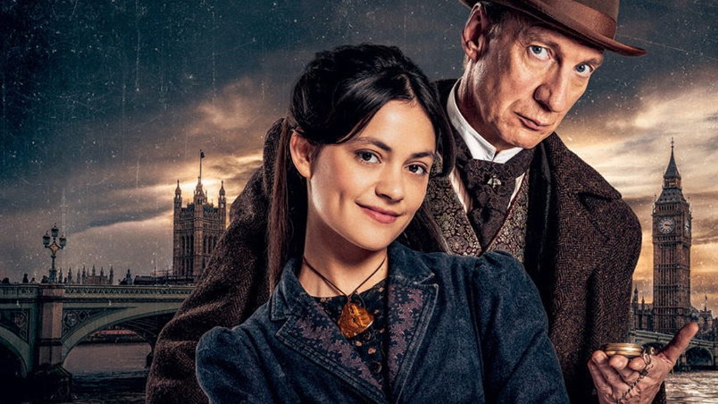 Nieuwe detectiveserie Sherlock & Daughter binnenkort op&nbsp;Streamz
