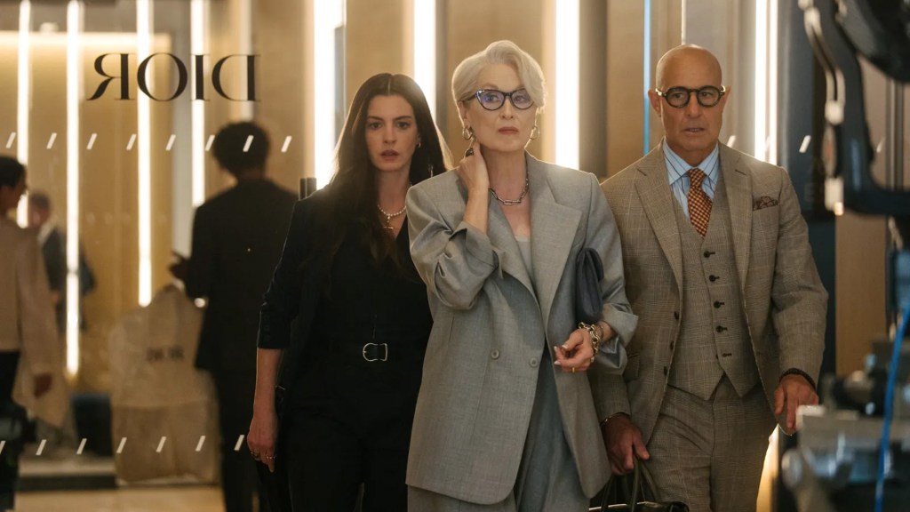 Officiële trailer van The Devil Wears Prada 2&nbsp;onthuld