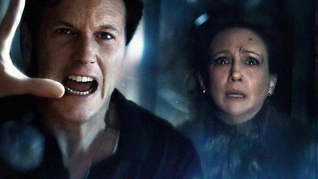 Tien gedachten tijdens het kijken van The Conjuring: Last&nbsp;Rites