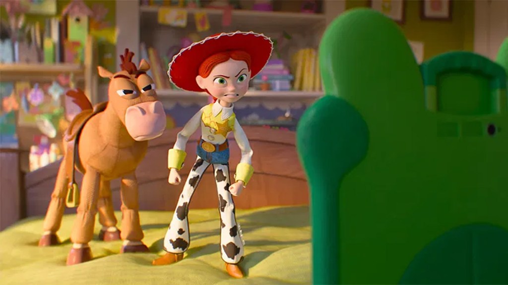 Pixar onthult officiële trailer van Toy Story 5