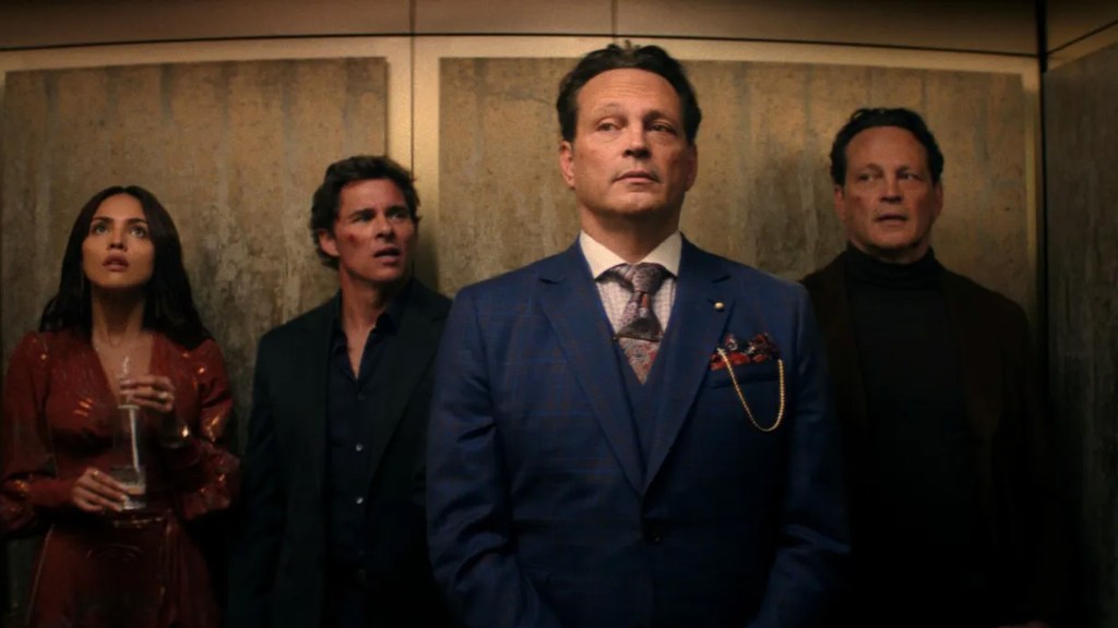 Trailer voor Mike & Nick & Nick &&nbsp;Alice