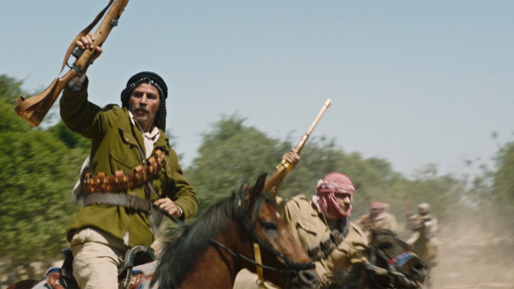 Filmrecensie: Palestine 36