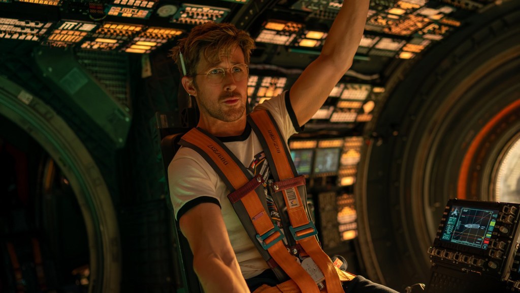 Filmrecensie: Project Hail Mary