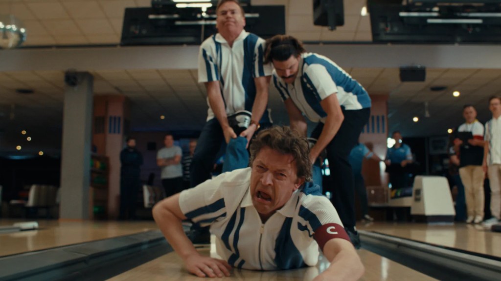 komische reeks STRIKE!