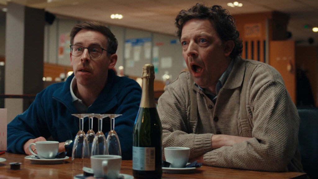 komische reeks STRIKE!