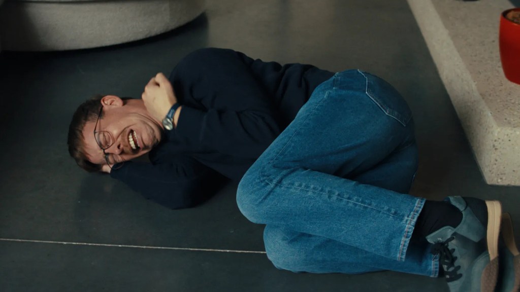 komische reeks STRIKE!