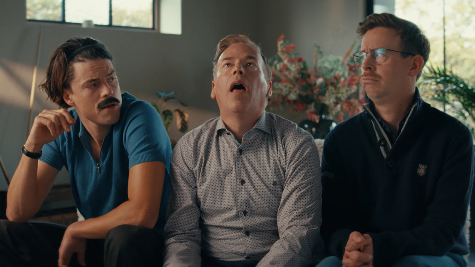 komische reeks STRIKE!