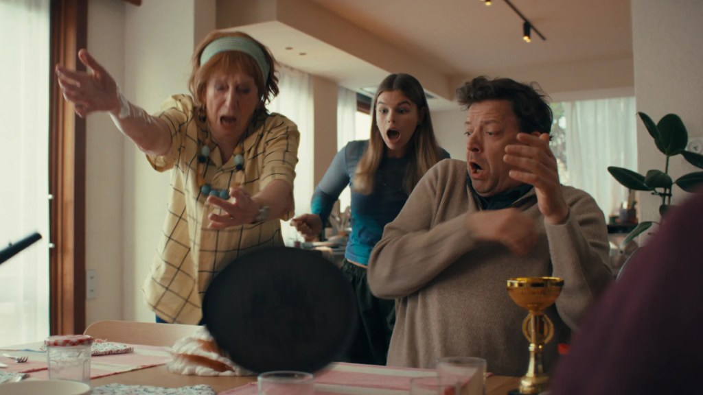 komische reeks STRIKE!