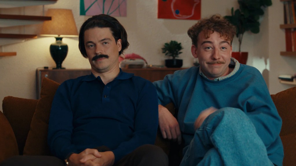 komische reeks STRIKE!