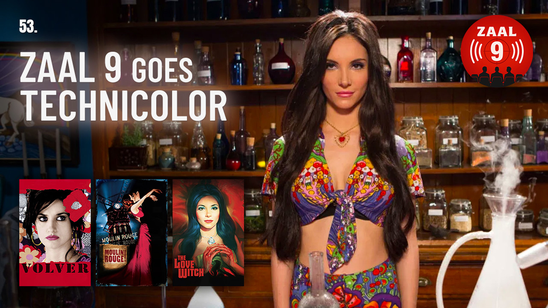 ZAAL 9 maakt sprong naar video met nieuwe vodcast