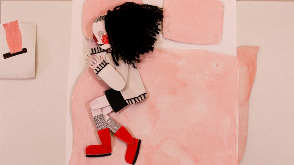 Arwen Aznags animatiefilm geselecteerd voor La Cinef in&nbsp;Cannes