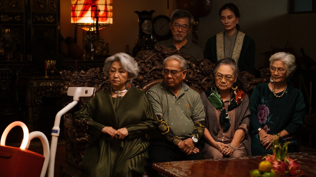 Filmrecensie: A Useful Ghost 