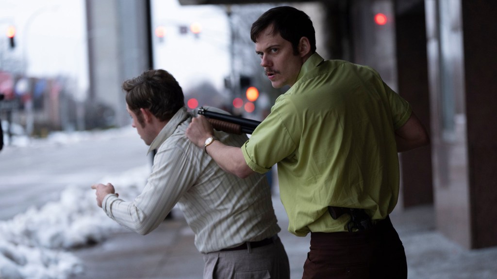 Filmrecensie: Dead Man’s&nbsp;Wire