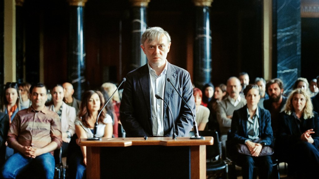 Filmrecensie: Yellow Letters