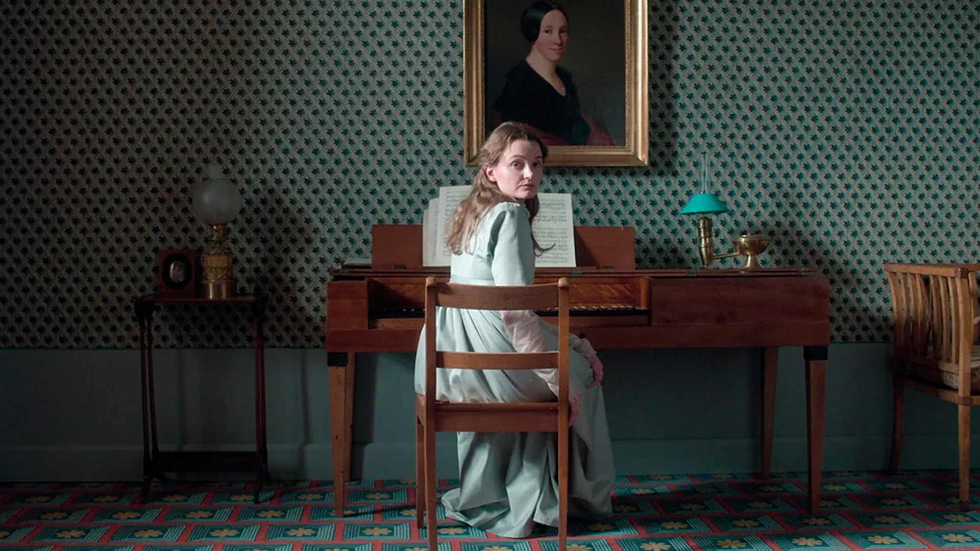 Filmrecensie: Amour Fou​ – Een eigenzinnige film vol afstand en verstilling