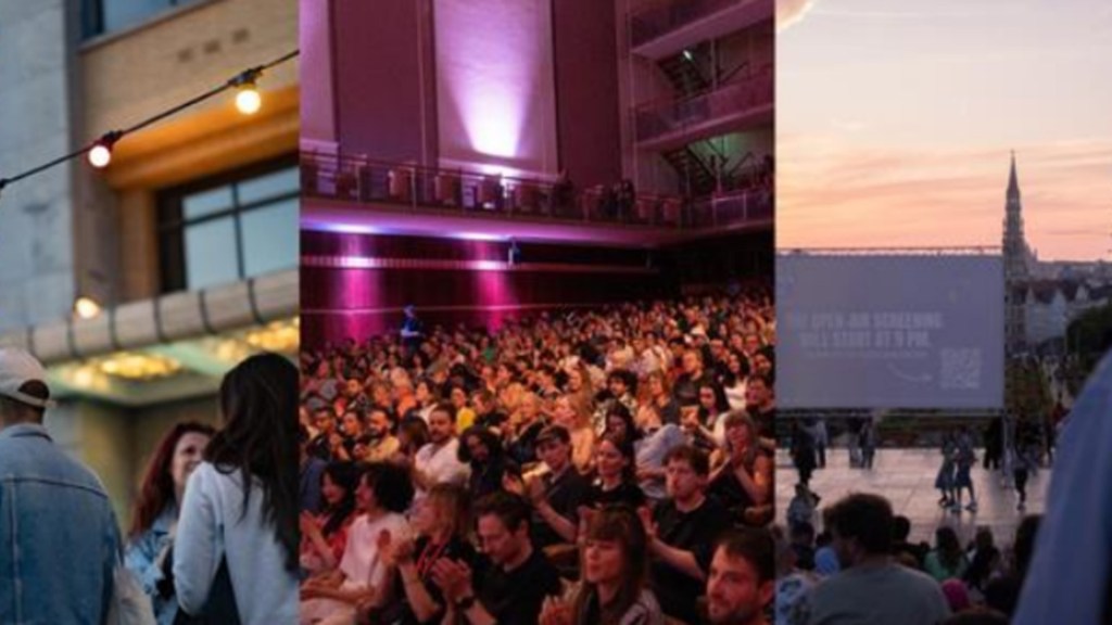 Brussels Short Film Festival viert succes en bekroont&nbsp;winnaars