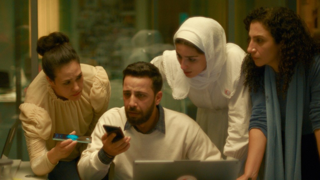 Filmrecensie: The Voice of Hind&nbsp;Rajab​