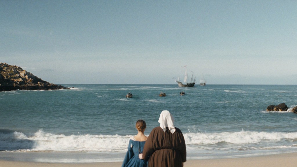 Filmrecensie: L'île de la Demoiselle