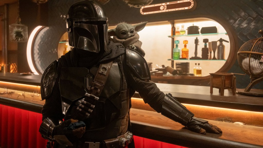 Filmrecensie: Star Wars: The Mandalorian and&nbsp;Grogu