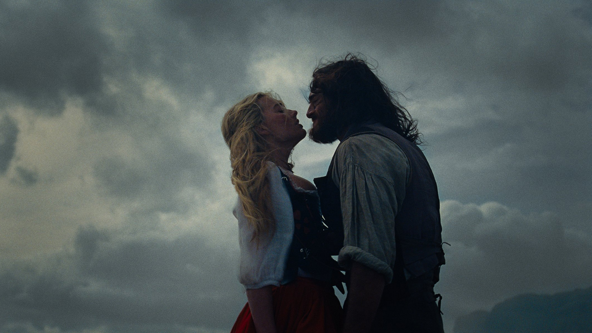 Tien gedachten tijdens het kijken van Wuthering Heights