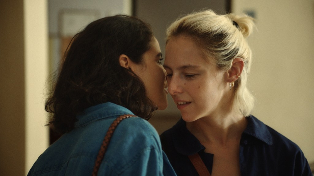Filmrecensie: A voix basse