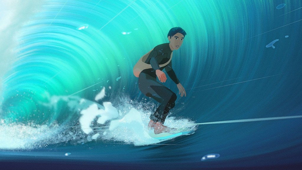 Filmrecensie: In Waves