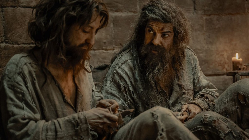 Filmrecensie: Le Comte de Monte-Cristo