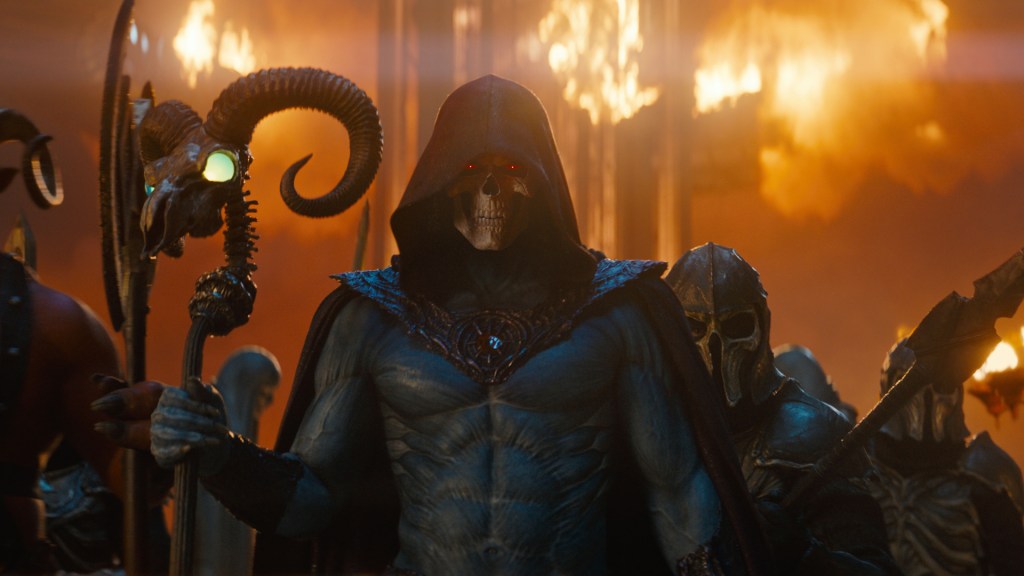 Filmrecensie: Masters Of The Universe