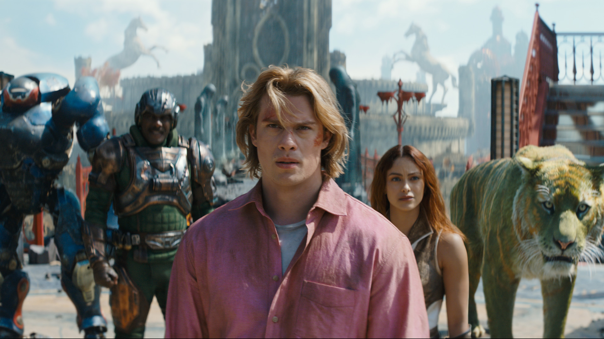 Filmrecensie: Masters Of The Universe – He-Man keert terug voor een epische strijd