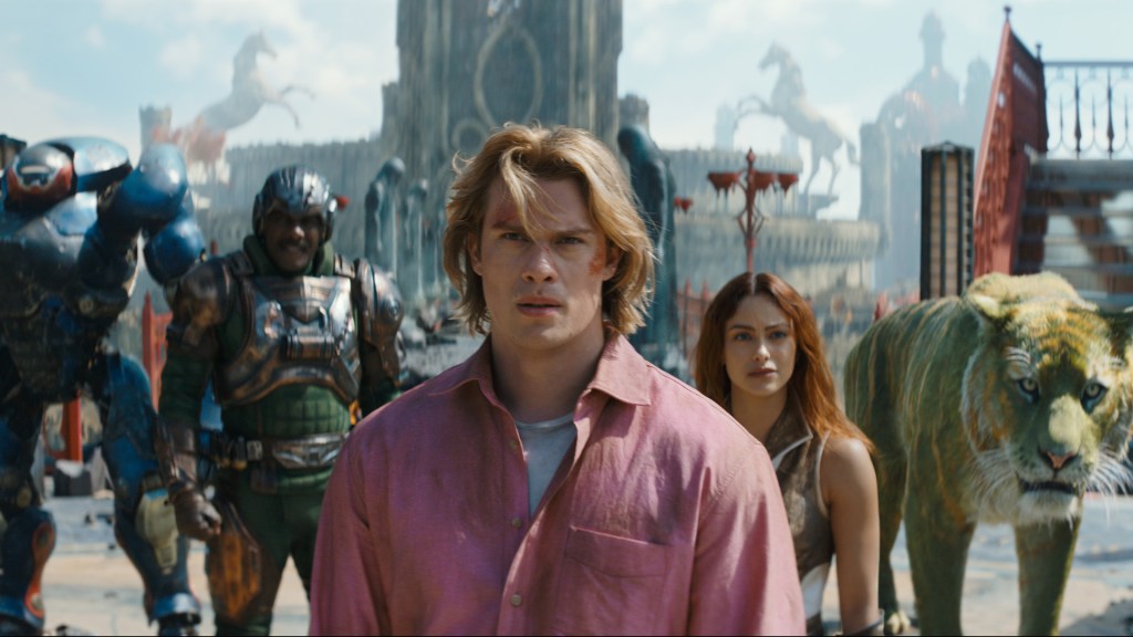 Filmrecensie: Masters Of The Universe