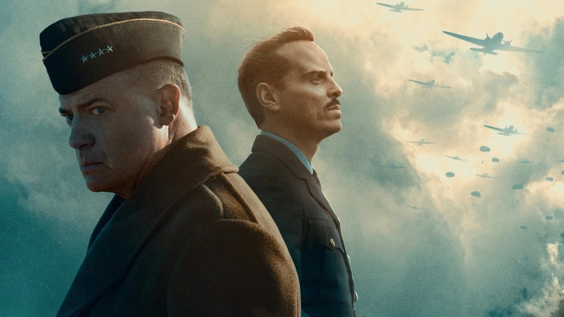 Trailer voor Pressure met Brendan Fraser en Andrew Scott