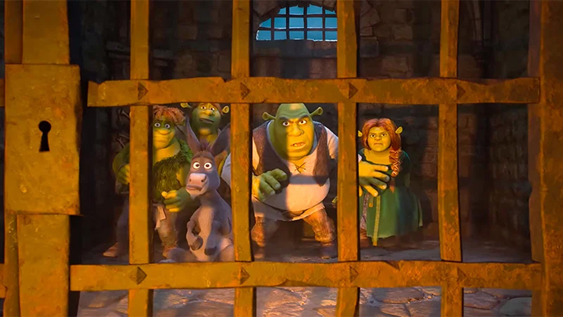 Eerste teaser voor Shrek 5