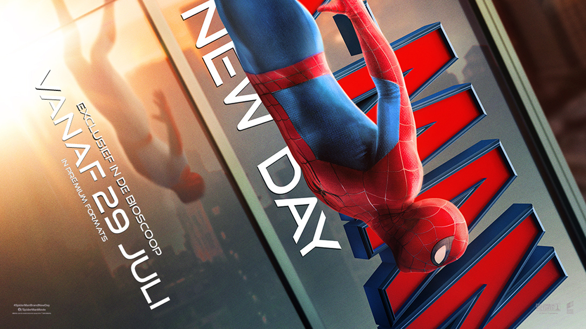 Tweede trailer voor Spider-Man: Brand New Day