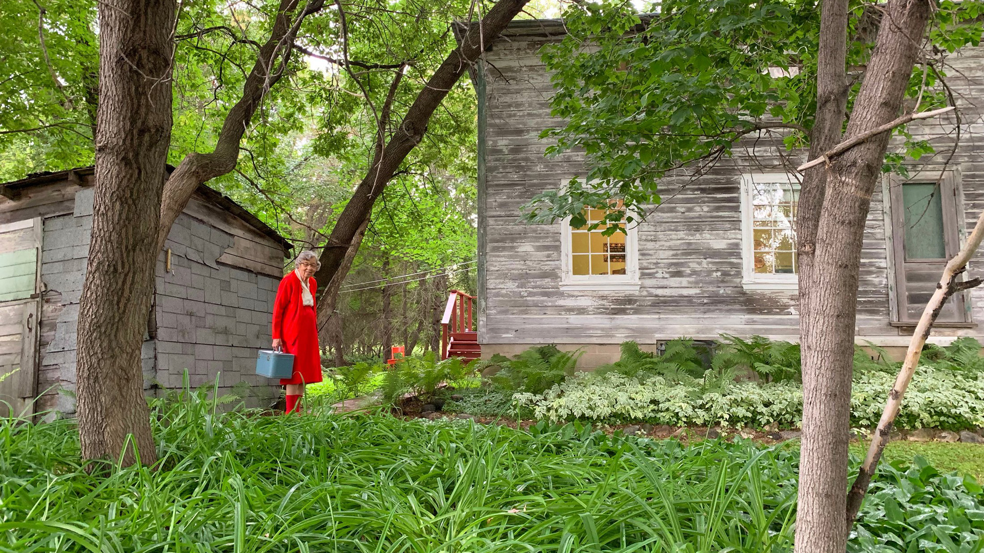 Filmrecensie: Agatha’s Almanac