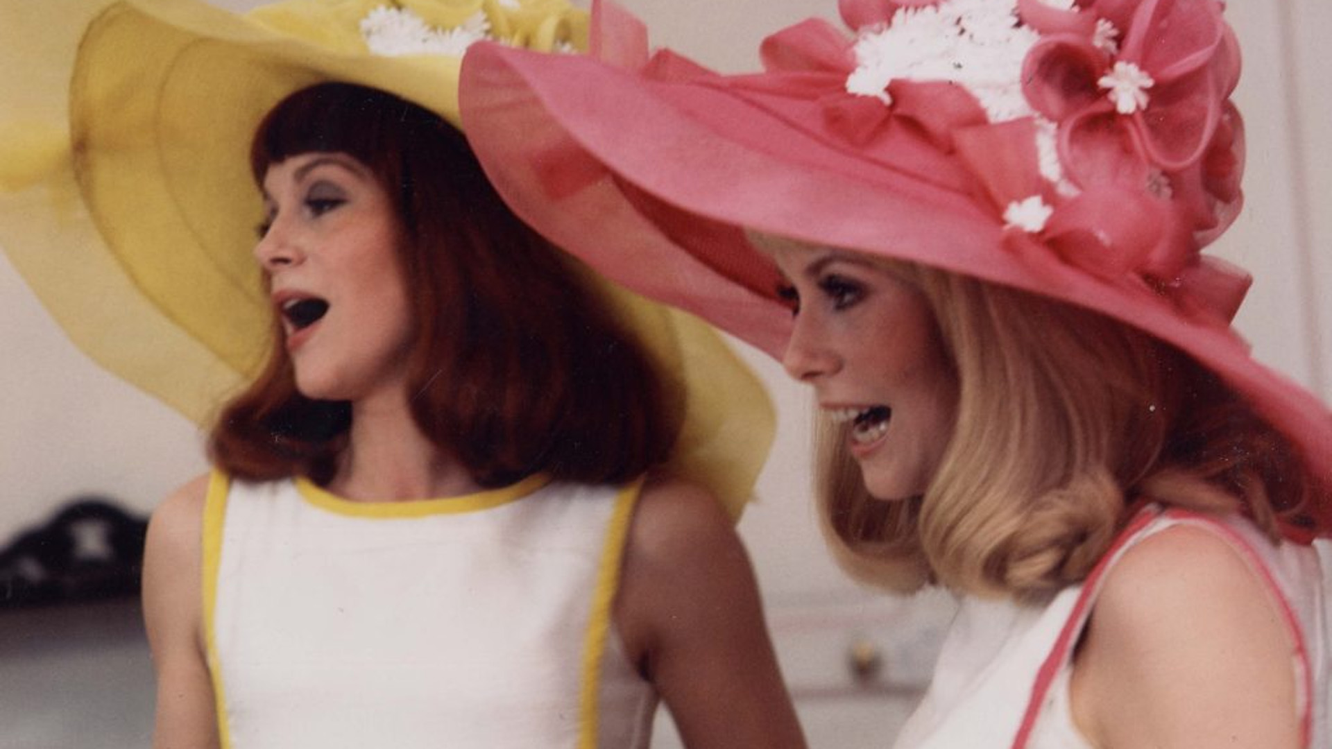 Klassiekers keren terug naar de bioscoop: Jacques Demy, Jacques Tati en Ingmar Bergman opnieuw te ontdekken