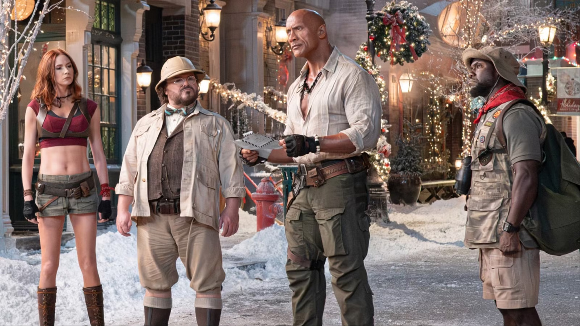 Van kinderboek naar bioscoophit: Jumanji: Open World krijgt eerste trailer