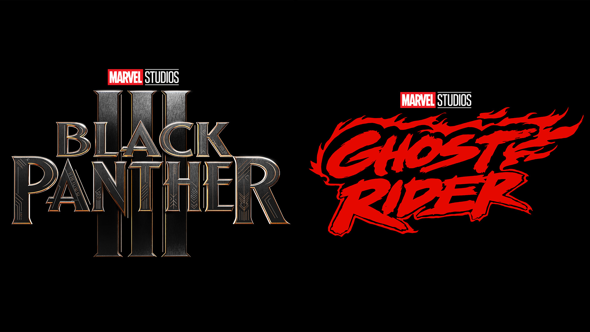 Marvel kondigt Black Panther 3 en Ghost Rider aan tijdens Comic-Con