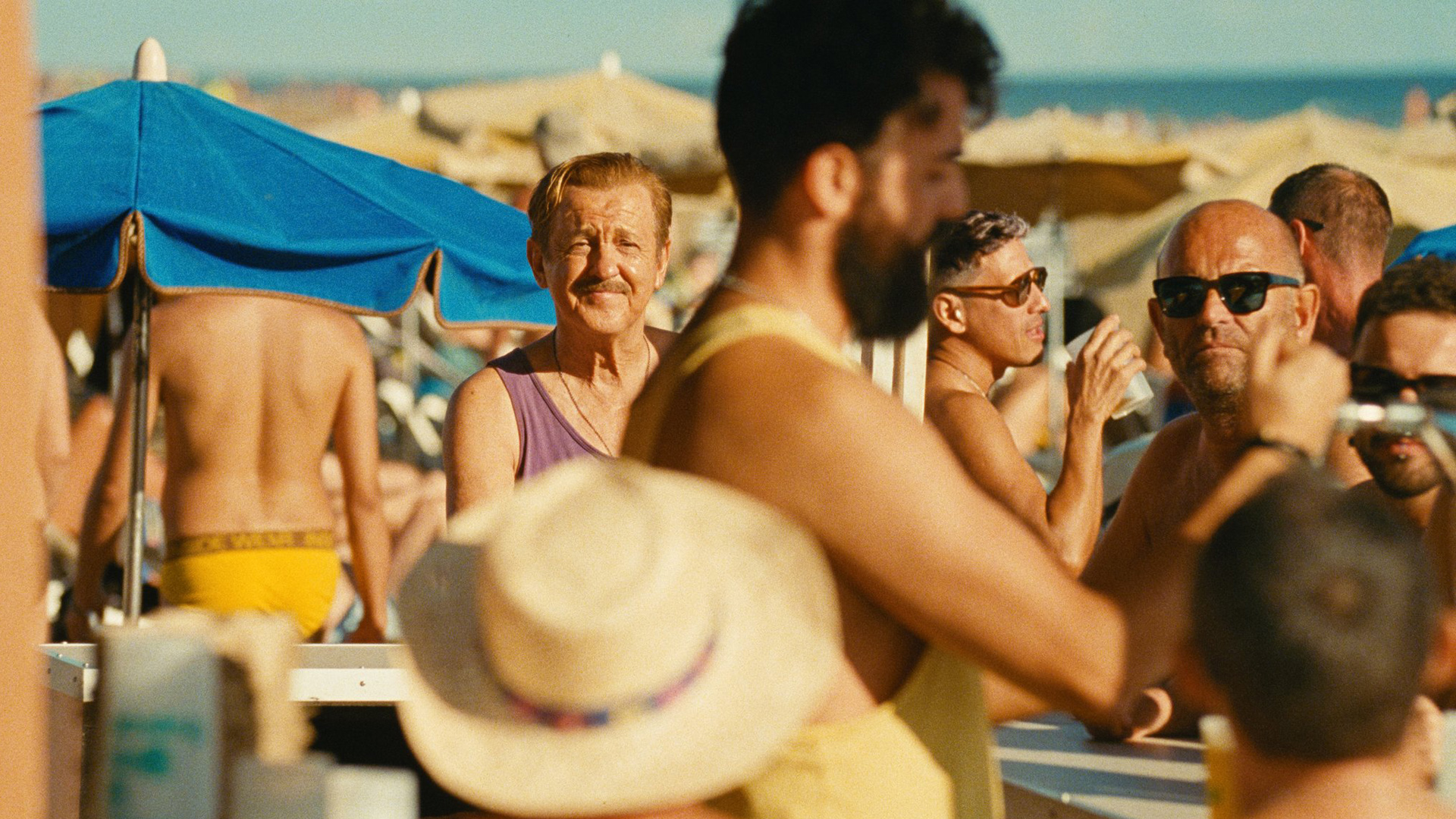 Filmrecensie: Maspalomas – Van paradijs naar stilte