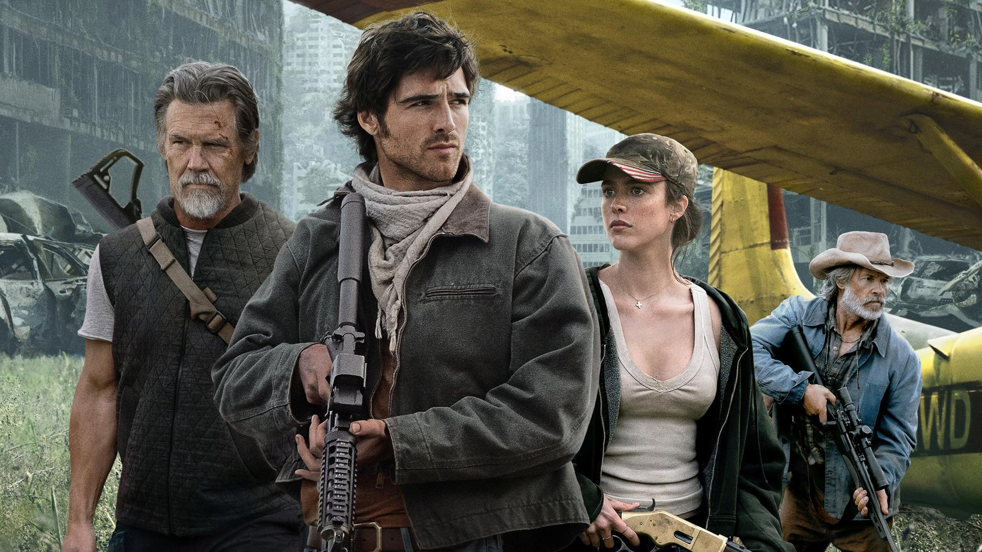 Nieuwe trailer voor Ridley Scotts The Dog Stars onthuld