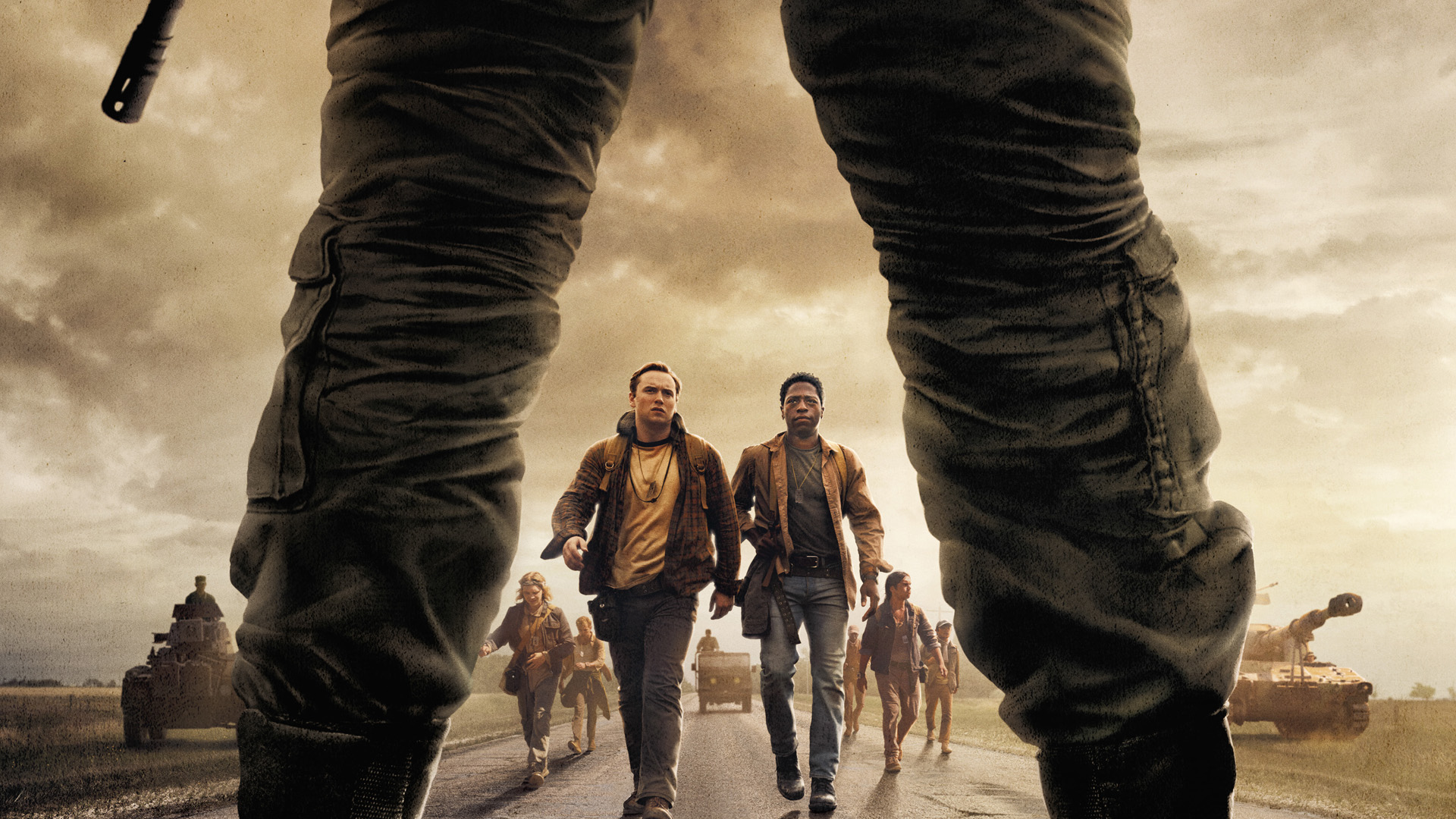 Tien gedachten tijdens het kijken van The Long Walk