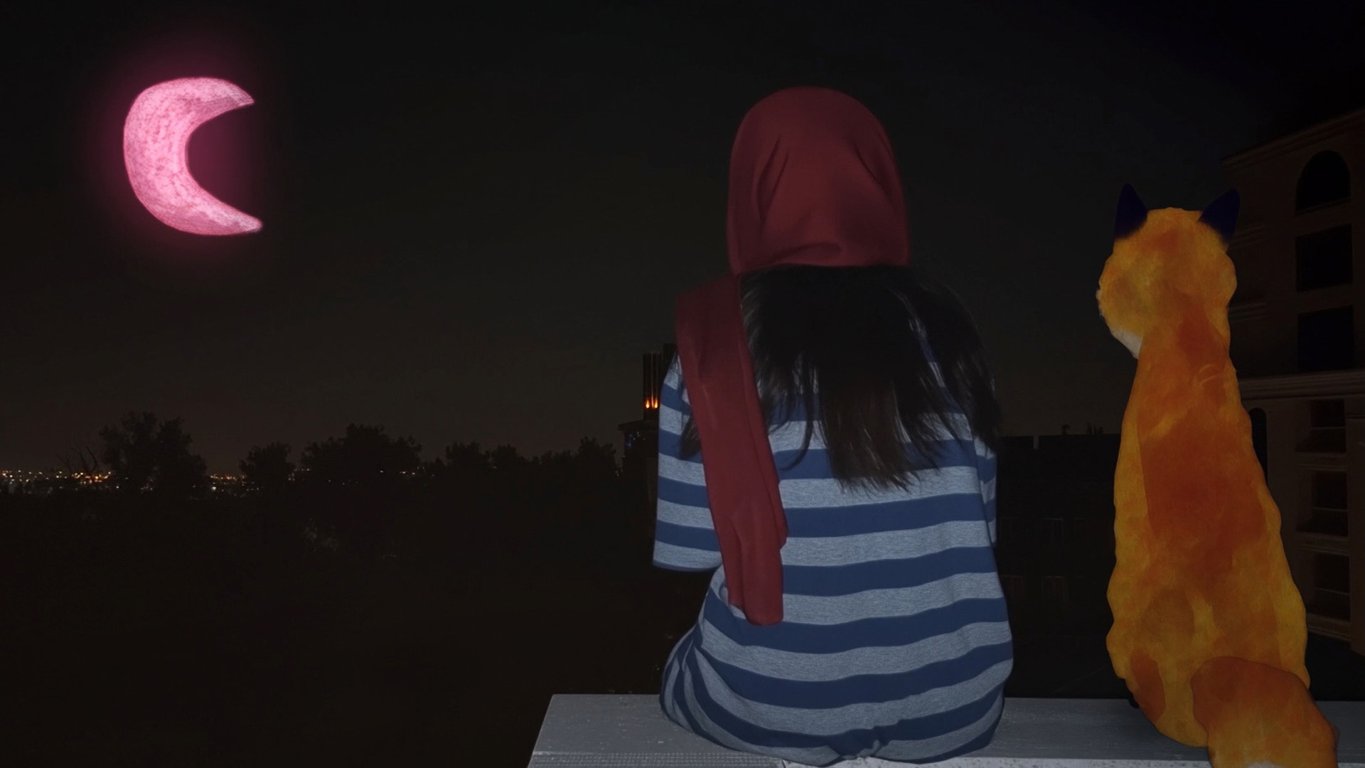 Filmrecensie: A Fox Under a Pink Moon – Op weg naar een andere wereld