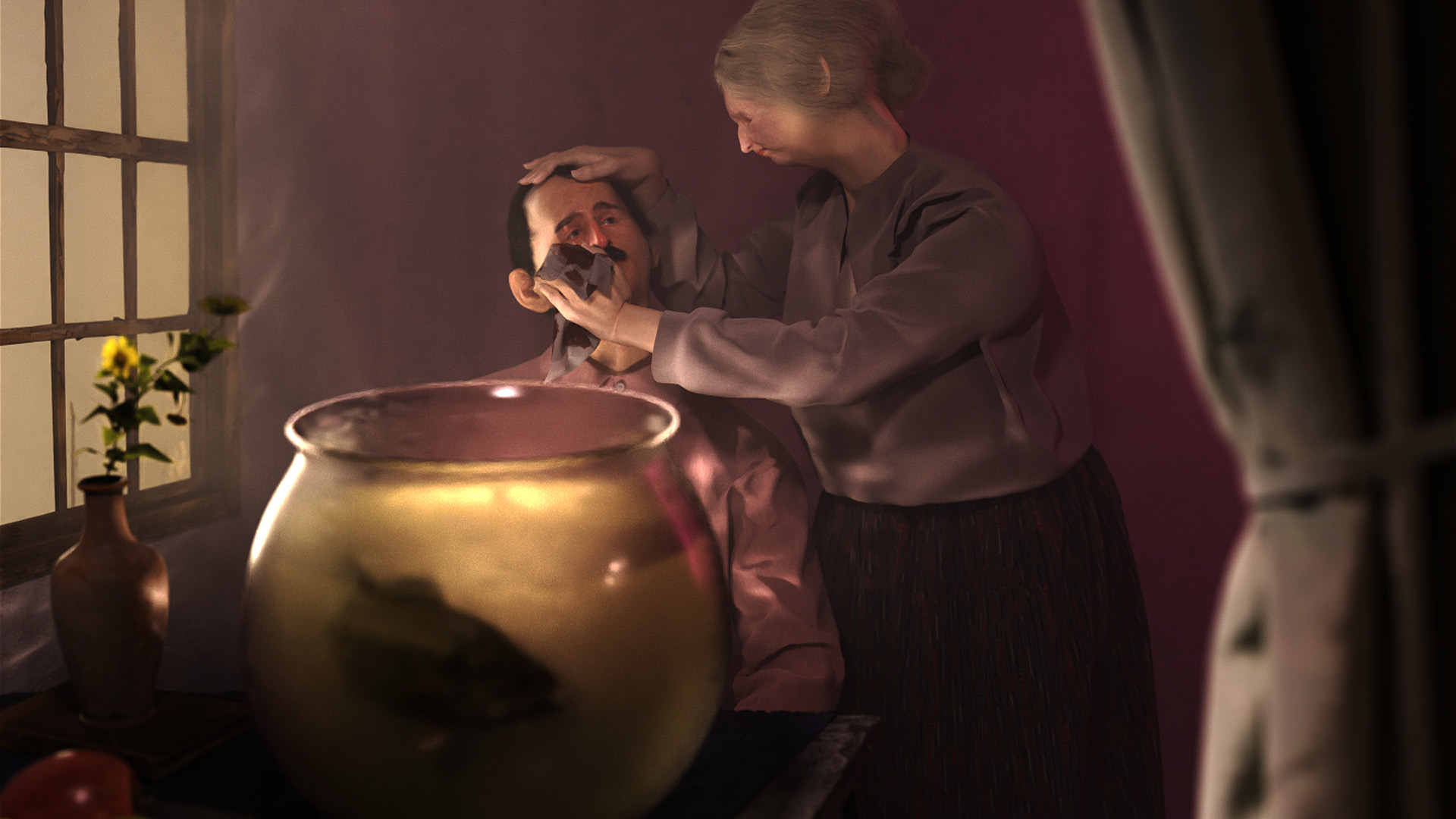 Korte animatiefilm Melk geselecteerd voor TIFF