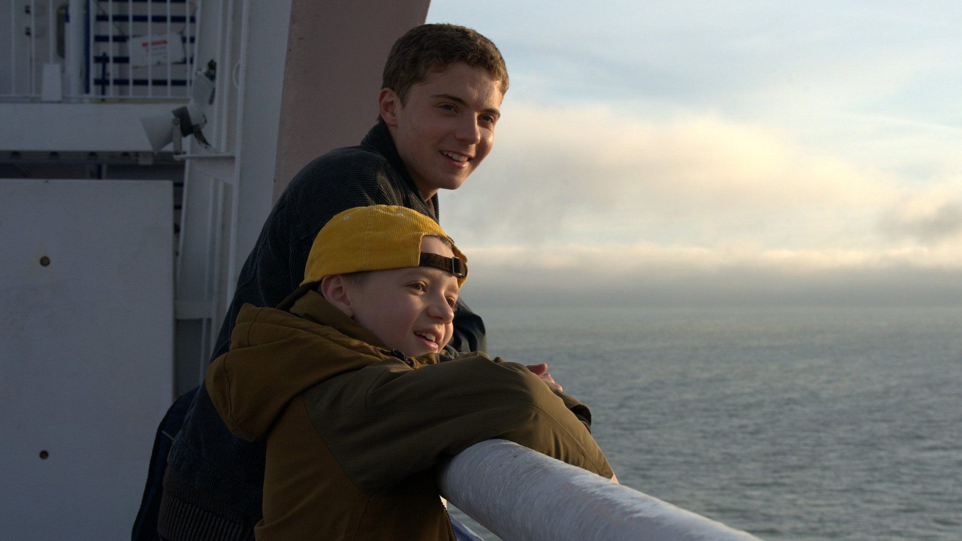 Filmrecensie: 500 Miles – Onderweg naar het verleden