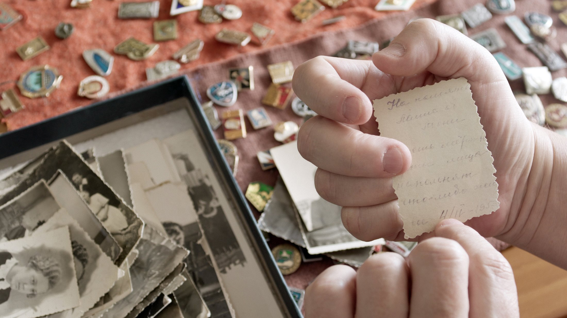 Filmrecensie: Last Letters from my Grandma – Wat brieven achterlaten