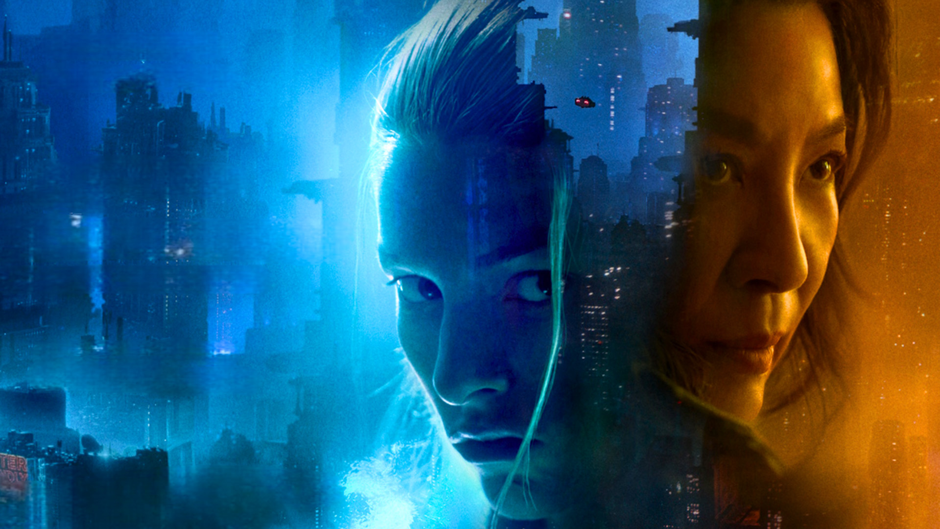 Nieuwe trailer voor Blade Runner 2099 met Michelle Yeoh en Hunter Schafer