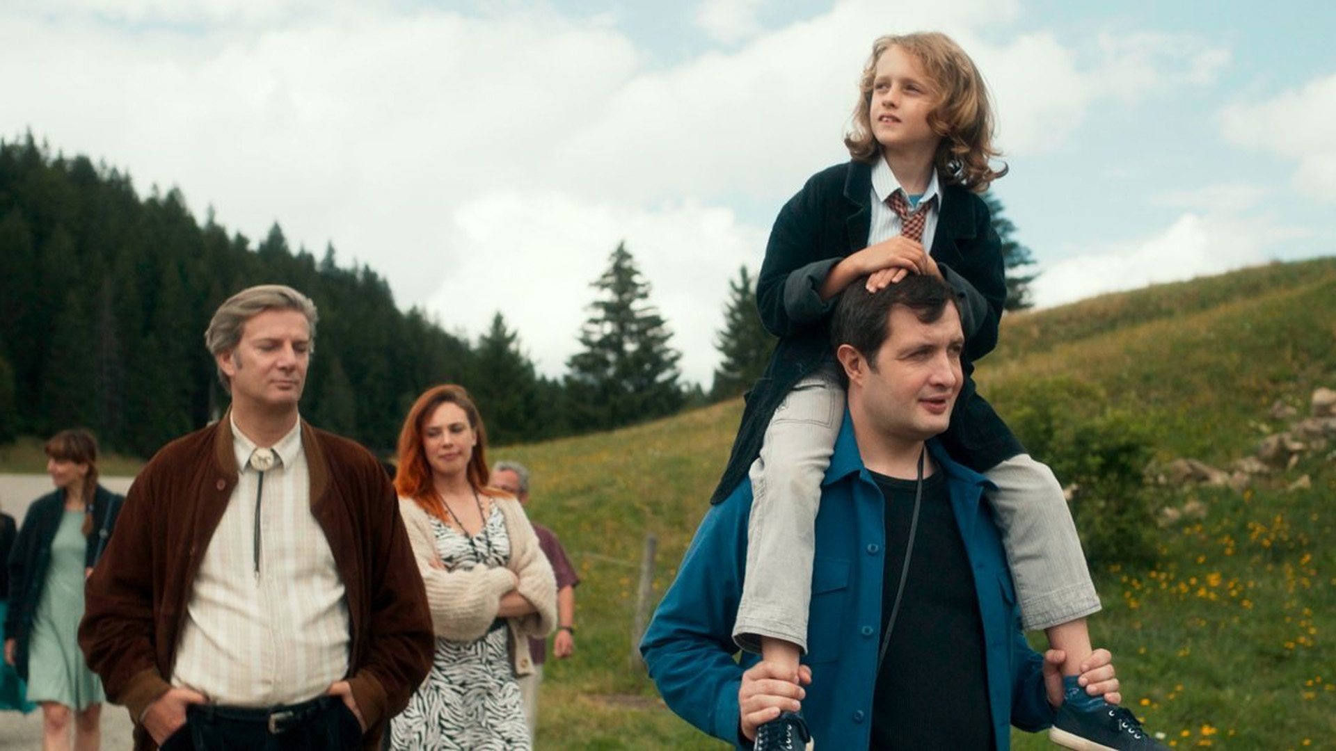 Filmrecensie: Le Roman de Jim